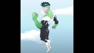 WhatsApp Invincible | Invincible Edit #invincible #shorts #edit