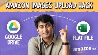 How to Create Amazon Image URLs for Flat Files Quickly | Amazon FBA for Beginners