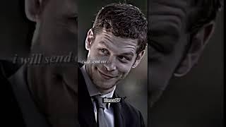 #edit #vampire #vampirediary #originals #werewolf #klausmikaelson #Cerolineforbs#Love