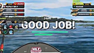 Fishing clash 3d gameplay gifts cards