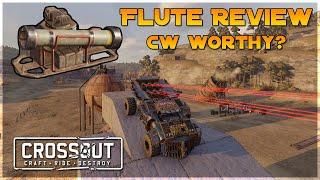 Crossout - Flute Review - CW Worthy?