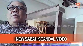 [Exclusive] New ‘RM350k’ Sabah scandal video drops, speaker cries ‘falsehoods’