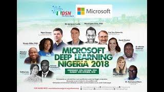 Artificial Intelligence Bootcamp by Data Science Nigeria