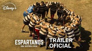 Espartanos: Una historia real | Tráiler oficial | Disney+