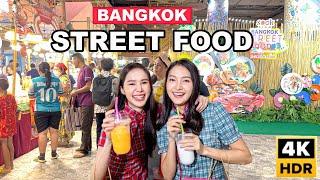 Best Bangkok Street Food Market | Icon Siam Indoor Floating Market 