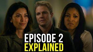 SUITS LA Episode 2 Recap | Ending Explained