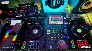 A new house Exp I Testing Alpha Theta XDJ AZ I Jhon Gutierrez