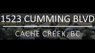 Cache Creek Homes For Sale - 1523 Cumming Blvd, Cache Creek, BC, V0K 1H0