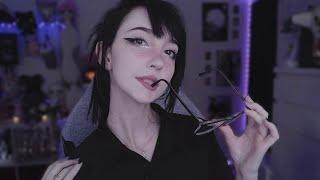 asmr rp  sit down & listen, I'm your teacher again ‍