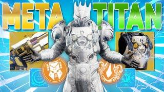 This is The BEST Titan Build in Destiny 2 Right Now! The GOD OF THUNDER Has Returned! | Destiny 2