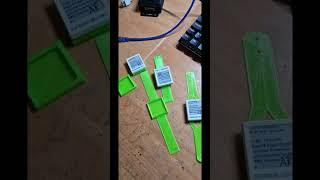 E-Paper price tag Smartwatch