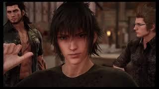 Final Fantasy XV - Assassin's Festival (Full Playthrough, No Commentary)