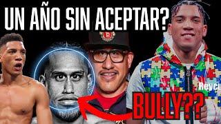  David Morrell le manda un mensaje CLARO a Benavidez: ‘Todo bully tiene su bully’