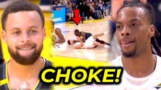 SINAKAL ni Draymond, di makapaniwala si Steph Curry sa nangyari! | WALKOUT ang Crowd!