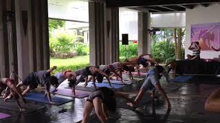 Young Ho Kim - Thailand Yoga Fest 2018