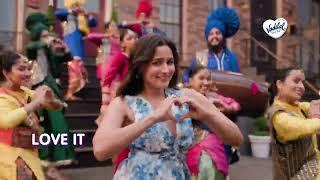 Vadilal Quick Treat - Flavor hai Loud! Ft. Alia Bhatt