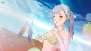 New Summer Noelle Gameplay (Black Clover Mobile)