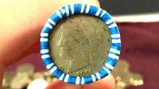 I HIT THE JACKPOT!!! Coin Roll Hunting Nickels EPIC HUNT