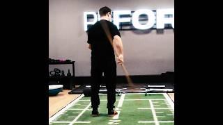 ჯოხის ტრიალი (Stick Spinning) - Levan Katsadze (Georgia)