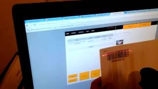 Support - Test Bar Code of POS Opencart