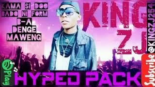 KING ZJ - DENGE [OFFICIAL AUDIO] #HYPEDPACK @kingzj254 (Prod by HYPED PACK PRODUCTION)