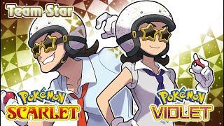 Pokémon Scarlet & Violet - Team Star Grunt Battle Music (HQ)