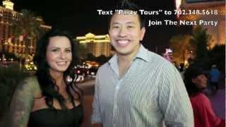 Why Party With Party Tours Las Vegas?