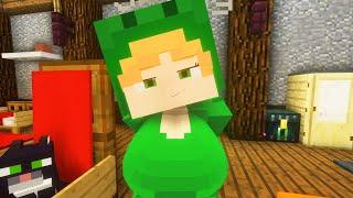 Jenny MOD Alex Creeper: Skin Showcase in Minecraft