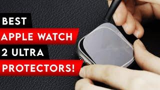 Top 5 Best Apple Watch Ultra 2 Screen Protectors [2025]  