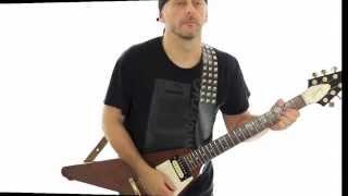 Guitar solo 1 & 2 - I Can't Get Enough - Carl Culpepper - Mad Margritt