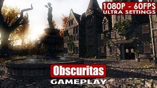 Obscuritas gameplay PC HD [1080p/60fps]