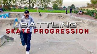 Struggling With Skate Progression