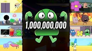 UNREAL BFDI — Thanks for 1 Billion Views!