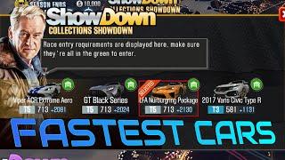 CSR 2 | Collections SHOWDOWN II | FASTEST CARS | Lexus LFA Nürburgring Edition