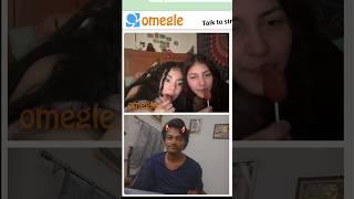 Lolipop Girls On OMEGLE! #omeglegirls #omegle #omeglefunny #shorts