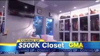 Theresa Roemer's Closet on Good Morning America