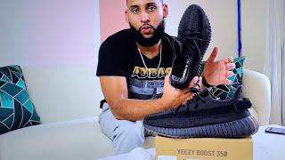 Adidas #YEEZY BOOST 350 V2 (not ONYX) CINDER On Feet review [SEASON 1 EPISODE 6]