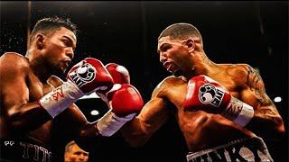 Winky Wright vs Felix Trinidad - Highlights (Wright OUTCLASSED Trinidad)