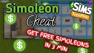 New Sims FreePlay Working Money Cheat || Works 100% On IOS & ANDROID (2024)