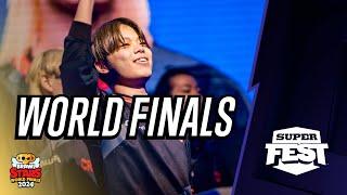 Brawl Stars World Finals at SuperFest!!