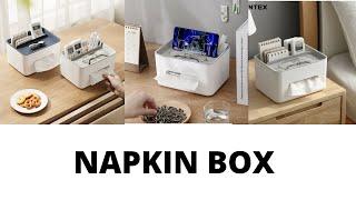 NEW AMAZING NAPKIN BOX   l PRODUCT LINKS IN DESCRIPTION #shorts #77