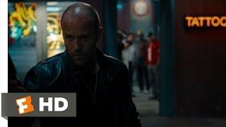 The Expendables (12/12) Movie CLIP - Knife Throwing Poetry (2010) HD