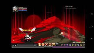 SINCRAD - AQW PRIVATE SERVER HOW TO GET (RANK SS) BLOOD HOUND CLASS