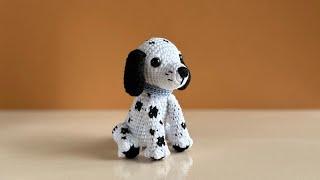 tutorial: a crochet DALMATIAN, part 4 (body)