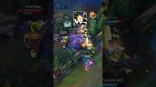 Chasy's Jayce | LEC x Santander Mechanics | #Shorts