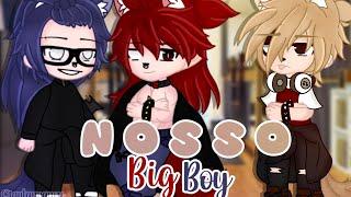 ღ Nosso Big Boy ღ {2/?} [GL/GC][Mini série][Yaoi ️‍][12+][Temp. 2]