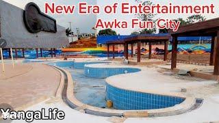 Awka Fun City Nears Completion: Get Ready for Unmatched Fun in Anambra