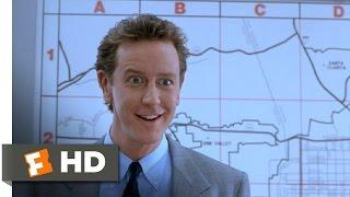 Beverly Hills Cop 3 (2/9) Movie CLIP - Billy's Green Lines (1994) HD