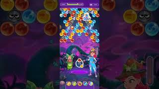 Magic Stars! / No Spell! / CH-86 / Level 1689 / Bubble Witch 3 Saga Gameplay