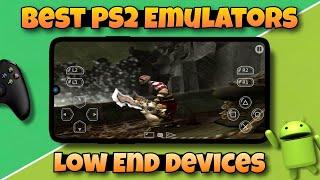 Ranking The Best PS2 Emulators For Android (All Tested) 2025 (Hindi)